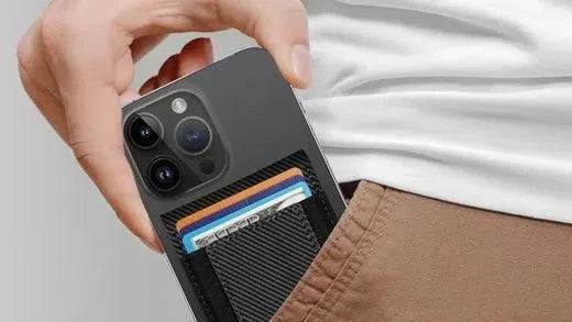 Clutter-free phone wallet: Perfect Solution for Your Essentials