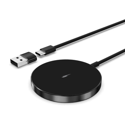 Magnetic Wireless Fast Charger Pad